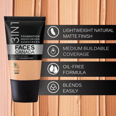 Airbrushed Shine Combo | Strobe Cream & Foundation Combo – Faces Canada
