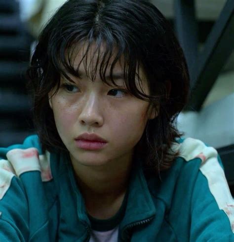 Player 67 Squid Game Pfp