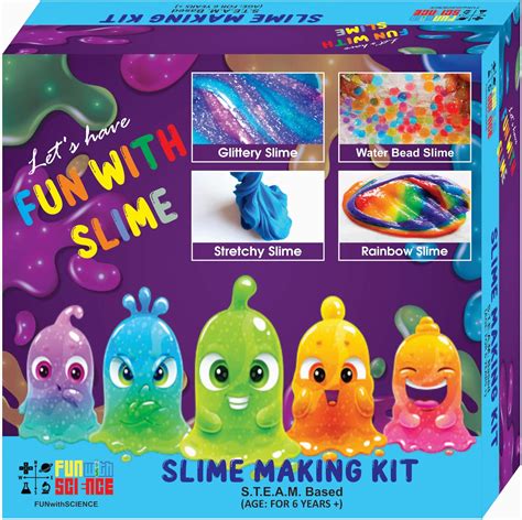 Buy Happyforu 2019 Newest Blue Stitch Fluffy Slime,Super Soft and Non ...