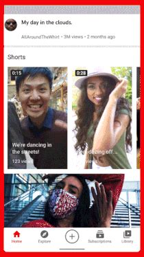 YouTube Shorts Is The Latest Short Video Experience