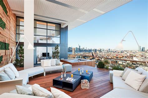 penthouse hotel rooms