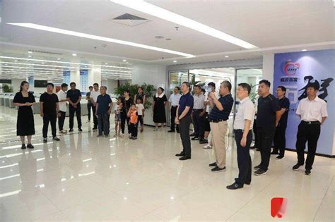 历时半年改造，济南市中区政务服务大厅将正式启用 - 海报新闻
