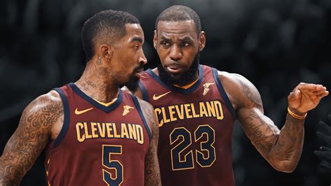 'A Lot Of Guys Don't Like It': J.R. Smith On What It's Like Playing ...