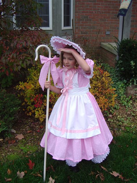 Little Bo Peep And Sheep Costume at Dwayne Gonzalez blog