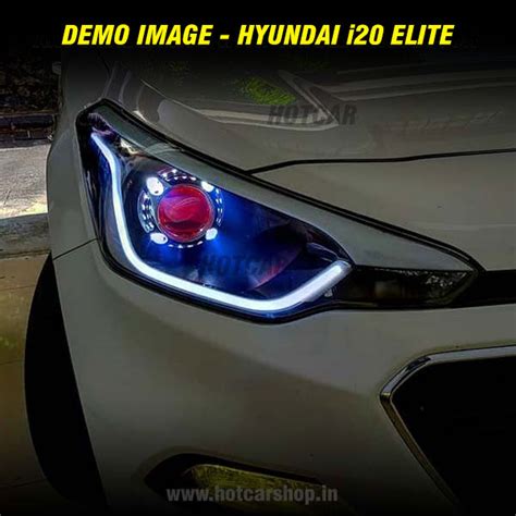 Customized Projector Head Lights Assembly For Any Car