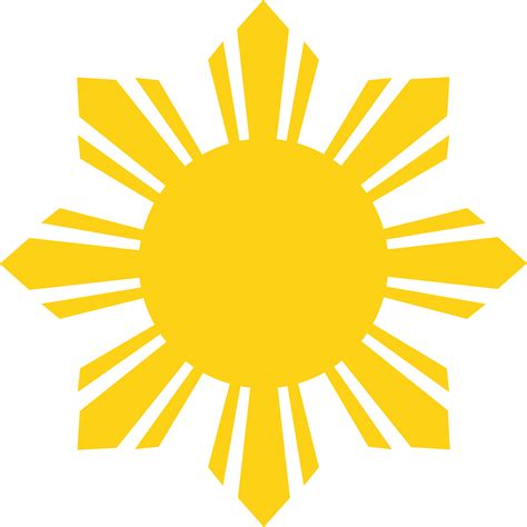 File:Flag of the Philippines - cropped sun.svg - Wikipedia