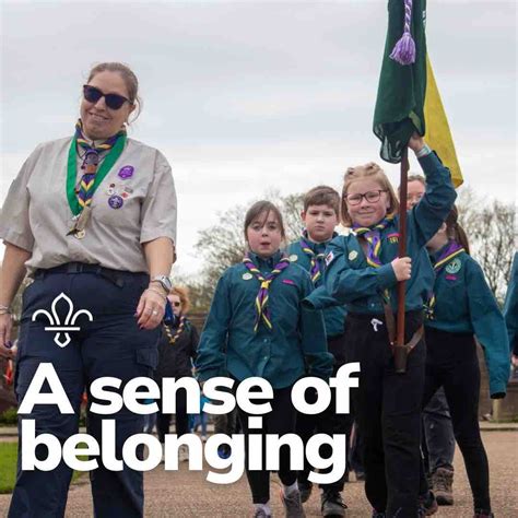 Blackpool Scouts on LinkedIn: Are you proud of being a Scout? We sure ...