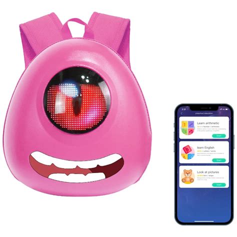 LED Backpacks – Redhorns