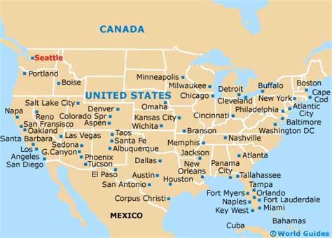 Image result for Seattle Map Context