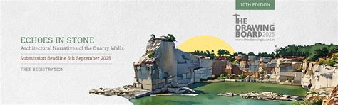 10th Anniversary of TDB, an International Architecture Contest | TDB 2025