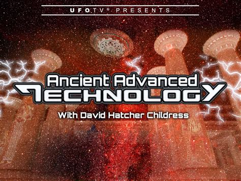 Image result for Advanced Ancient Tech