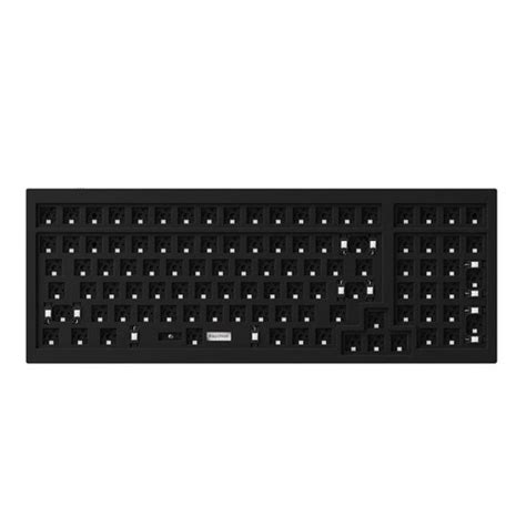 Promo Keychron Q5 QMK 1800 Compact BAREBONE Custom Mechanical Keyboard ...