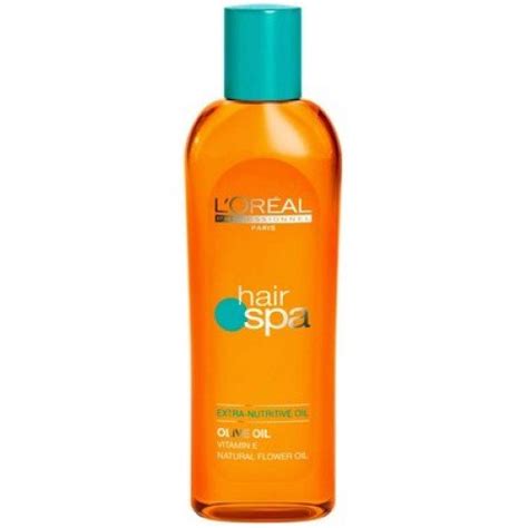 Buy L'Oreal Hair Spa Extra-Nutritive Oil (Olive Oil) - 200ml Online at ...