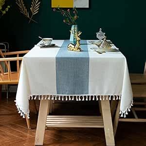 Buy Urban Space Sicilia Table Linen Collection - Premium Water & Stain ...