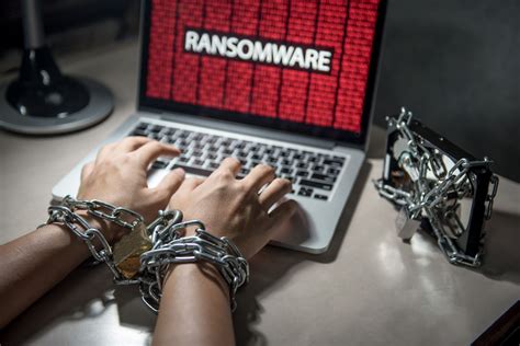 What is ransomware, and How can it be fixed? - Techchef Group