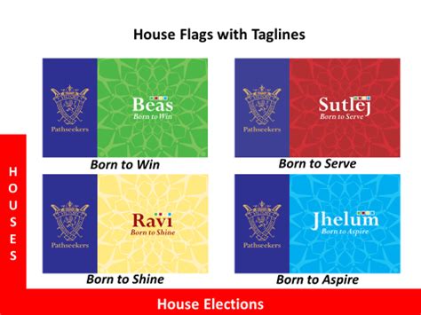 Pathseekers | School Houses