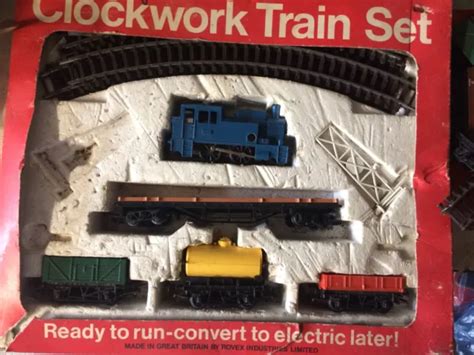 Image result for Blue Pullman Train Set