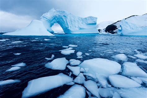 “Doomsday” Glacier Is Melting, Accelerating Sea Level Rise - Left Voice