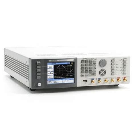 Arbitrary Waveform Generator 的图像结果