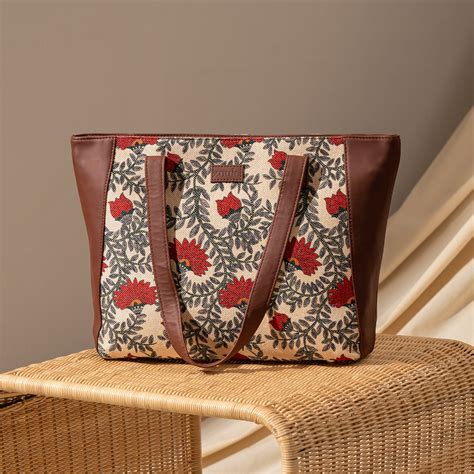 Tote Bags: Buy Best Tote Bags Online at Great Prices - Zouk – Page 3