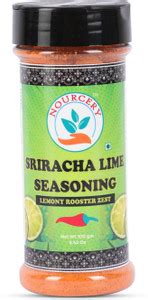 Nourcery Sriracha Lime Seasoning Price in India - Buy Nourcery Sriracha ...