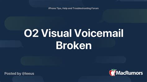 Image result for Visual Voicemail O2 Blau