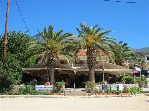 KALOGRIA BEACH HOTEL (Stoupa) - Hotel Reviews, Photos, Rate Comparison ...