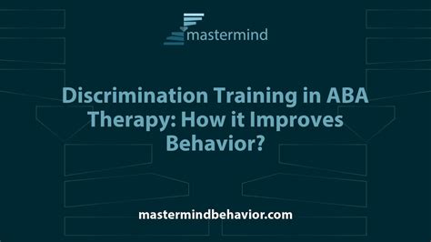 Image result for ABA Stimulus Discrimination Training Process