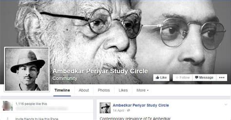 Banned IIT-Madras student group responds to charges of 'spreading ...