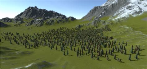 Image result for Unity SpeedTree Tutorial