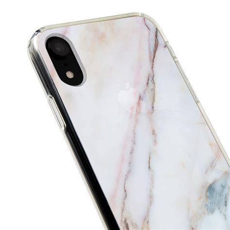 Casery White Polymer Smart Phone Case for the Apple Iphone Xr in the ...