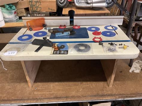 Image result for Rockler Router Table