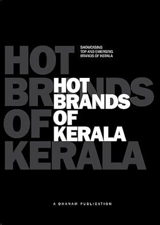 HOT BRANDS OF KERALA : Dhanam Books: Amazon.in: Books