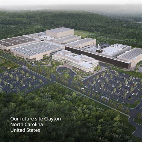James Creech on LinkedIn: Great investment for North Carolina and the town of Clayton!