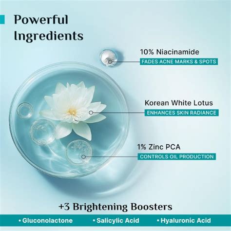 Pilgrim 10% Niacinamide Serum | The Original Store