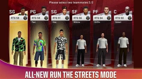 NBA 2k20 APK v99.0.2 Free Download For Android Latest Version