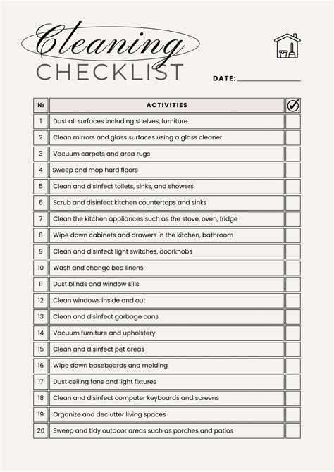 Checklist Format 的图像结果