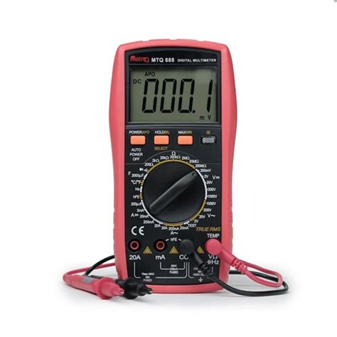 101 Digital Multimeter
