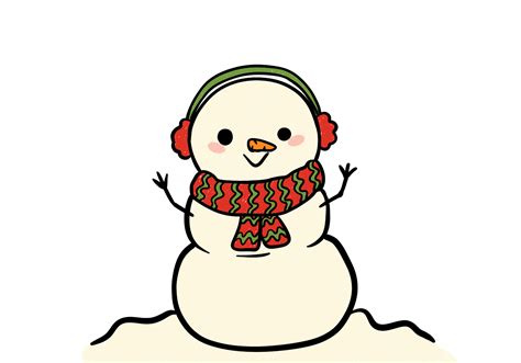Image result for Snowman Drawing