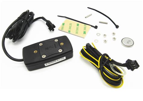 SEARON Digital Backlit Engine Tachometer Hour Meter Engine Temperature ...