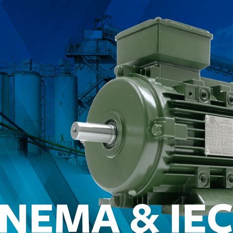 Motor Frame Guide: Understanding NEMA and IEC Frame Numbers in Electric Motors - WorldWide ...