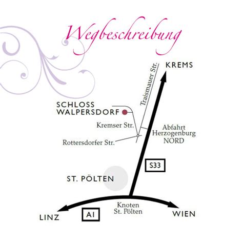 Wegbeschreibung Hochzeit Einladung