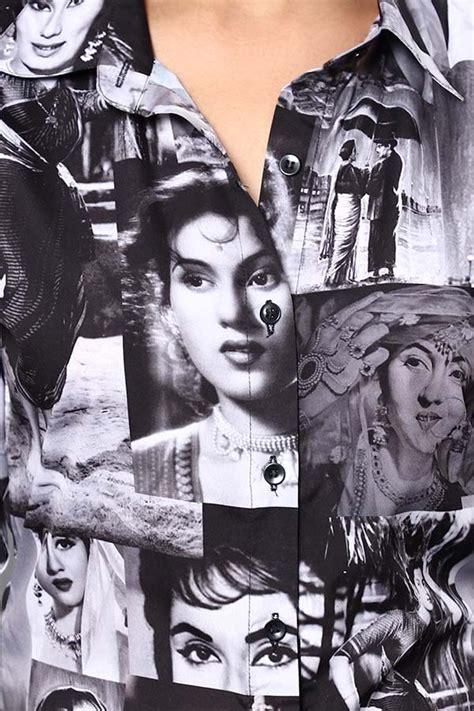 Bollywood casual shirt