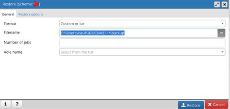 Image result for How to Export Using pgAdmin
