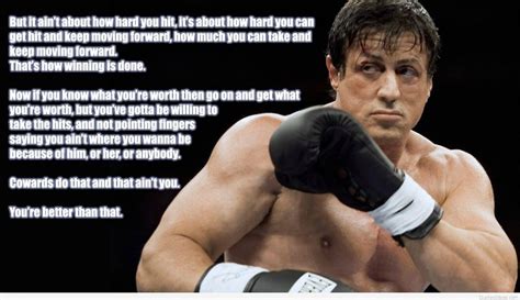 Rocky Balboa Quotes Wallpapers - Top Free Rocky Balboa Quotes ...