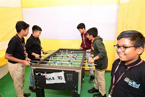 UNWIND 2023 Transforms into an Exhilarating Playground of Adventures ...