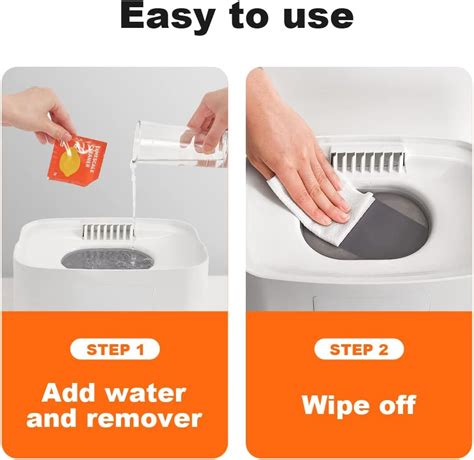 Buy BOLOLO Distiller Cleaner Descaler, Citric Acid Scale Remover ...