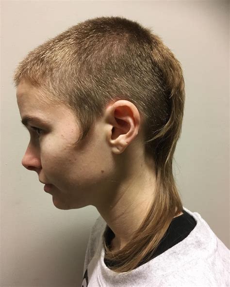 Reverse Mullet Hair at Andrew Mckeown blog