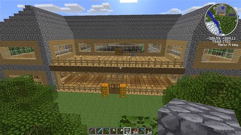 Java Minecraft World 的图像结果