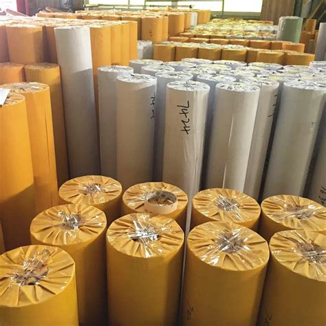 Customized Pvc Granite Sandblasting Stencil Film Tape With Paper For ...